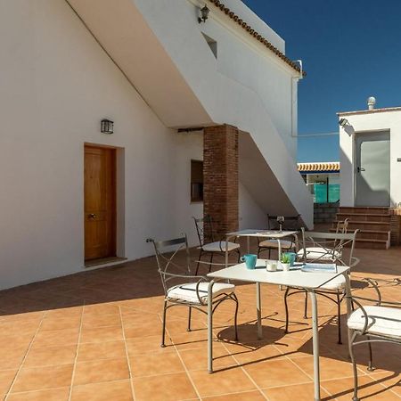Apartamento Luz C Bolonia Exteriör bild