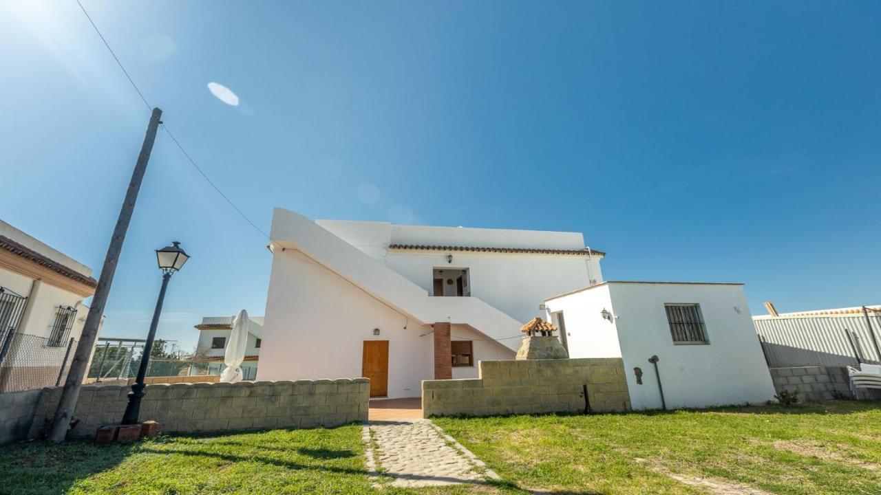 Apartamento Luz C Bolonia Exteriör bild
