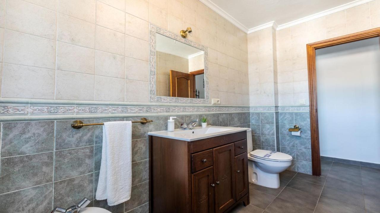 Apartamento Luz C Bolonia Exteriör bild