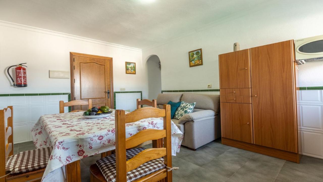 Apartamento Luz C Bolonia Exteriör bild