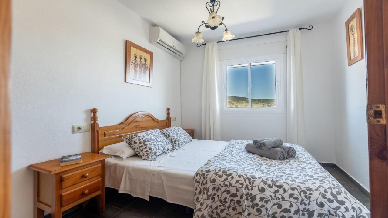 Apartamento Luz C Bolonia Exteriör bild