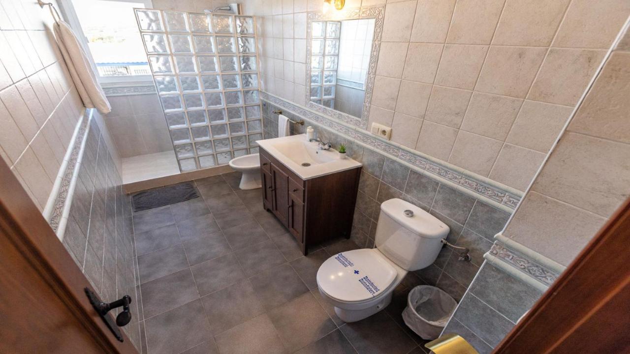 Apartamento Luz C Bolonia Exteriör bild