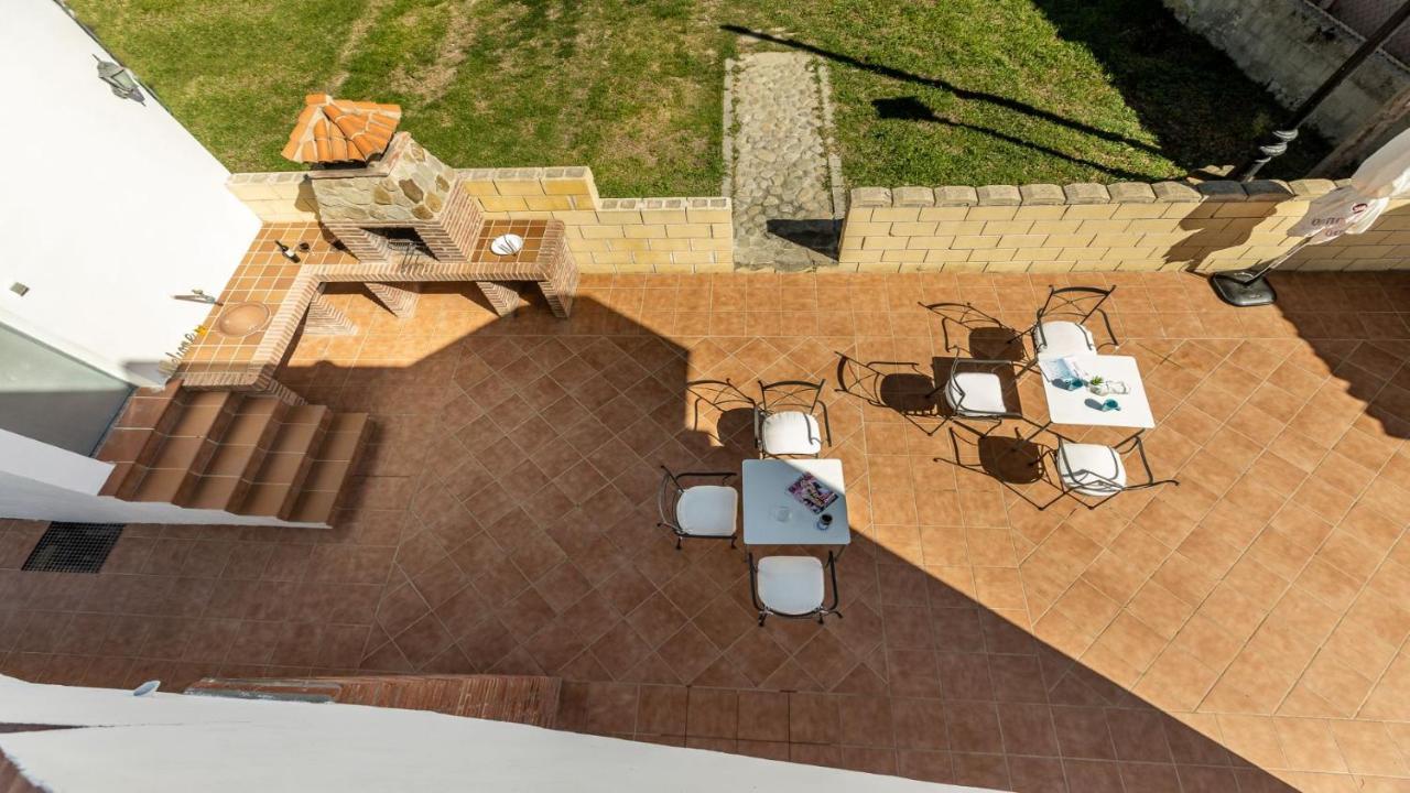 Apartamento Luz C Bolonia Exteriör bild