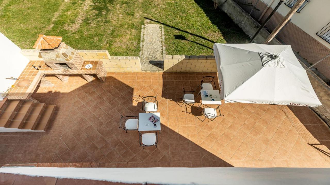 Apartamento Luz C Bolonia Exteriör bild