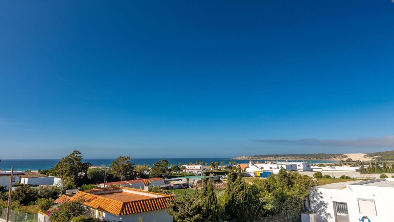 Apartamento Luz C Bolonia Exteriör bild