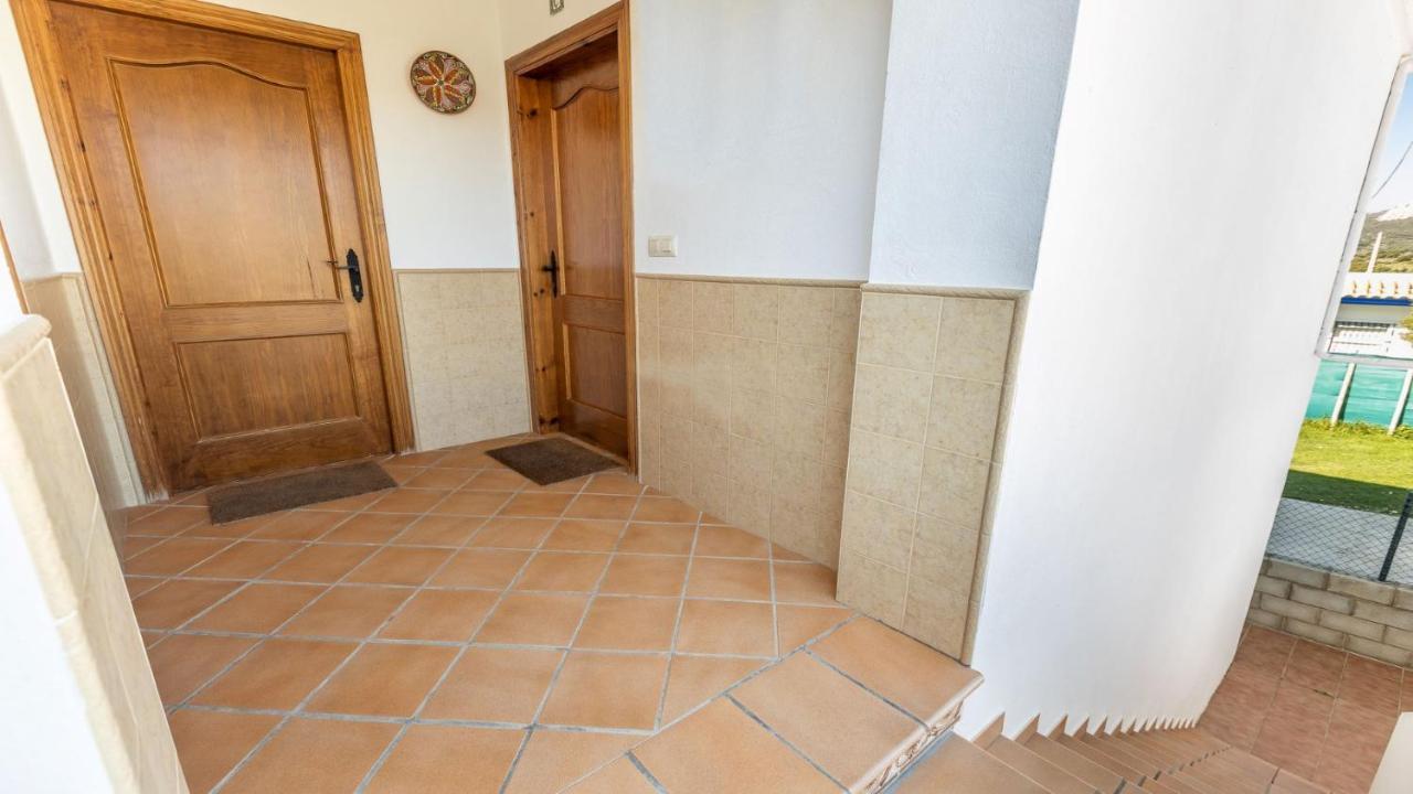 Apartamento Luz C Bolonia Exteriör bild